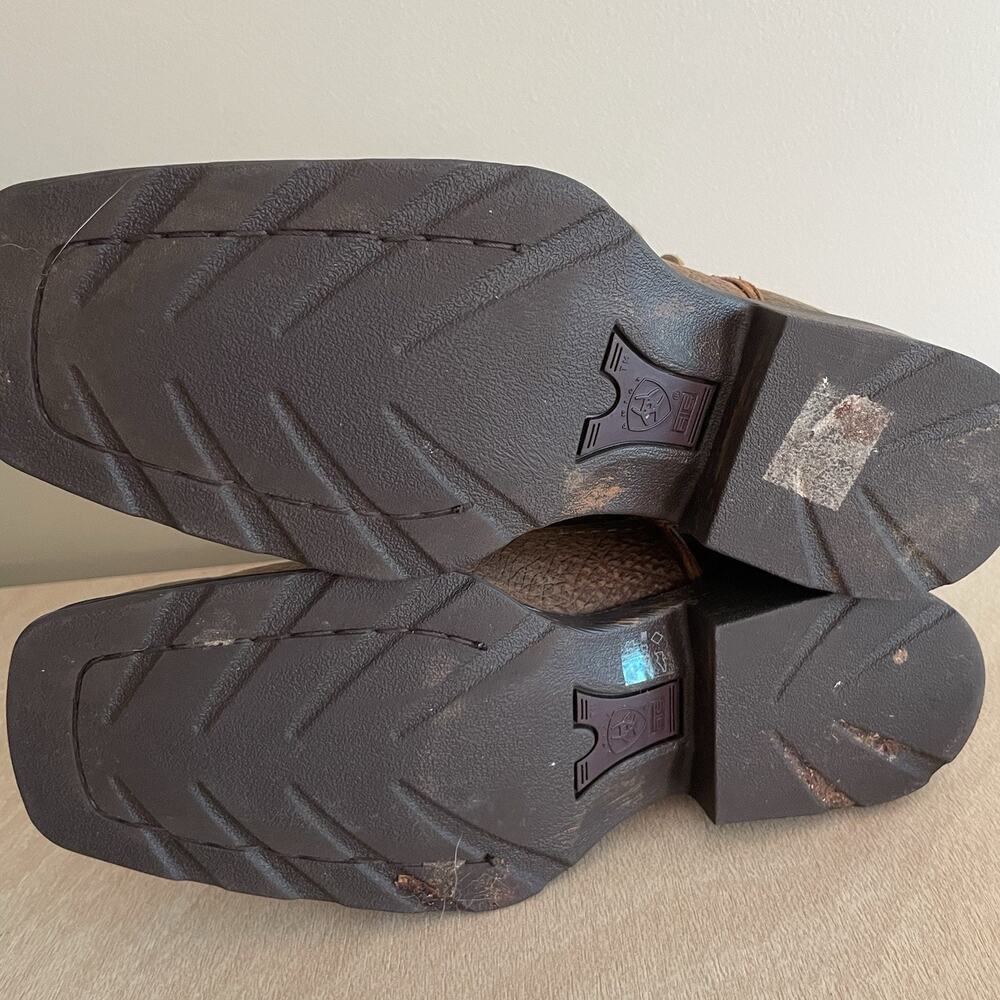 Ariat Rambler Cowboy Boots - Picture 12 of 14